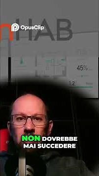 #openhab5 #matterbridge - full monitoring - intro