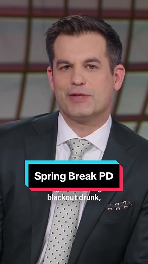 How is Fort Lauderdale convincing spring breakers to become cops? #DailyShow #SpringBreak #Florida