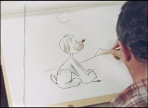 Learn Cartooning: Drawing Letters A & B