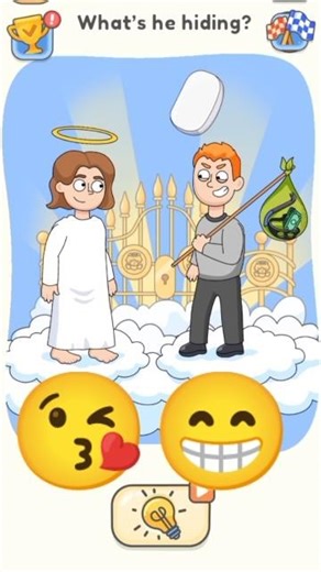 DOP5 (delete one part) Level 93 | Easy Puzzle Solved 😎 | #Brain #Test #Short