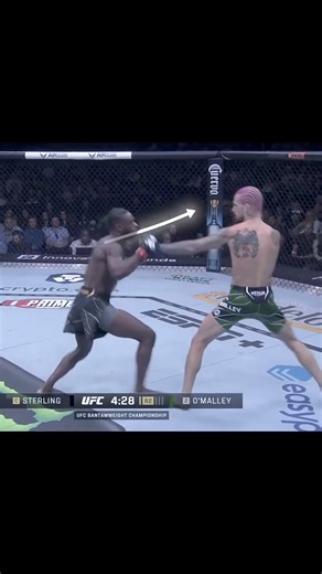 282K views · 2.8K reactions | The pull counter that ended Aljo's title reign  | Fight Sport Focus | Facebook