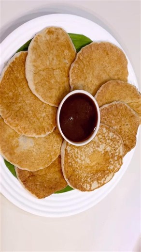 Roti Berre (Dorayaki Bugis) #food #resepsimple