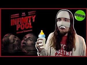 INFINITY POOL (2023) Movie Review | Maniacal Cinephile