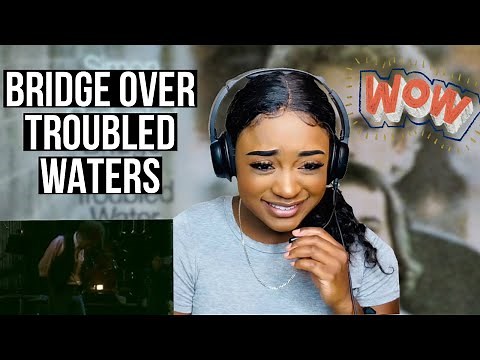 FINALLY !Simon and Garfunkel “Bridge Over Troubled Water”! (REACTION)