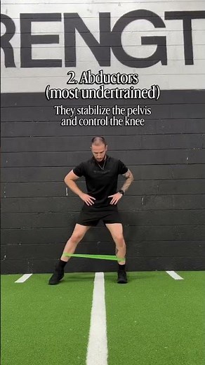 Endurance athletes. Make sure you’re hitting these 3 muscles to maximize your training