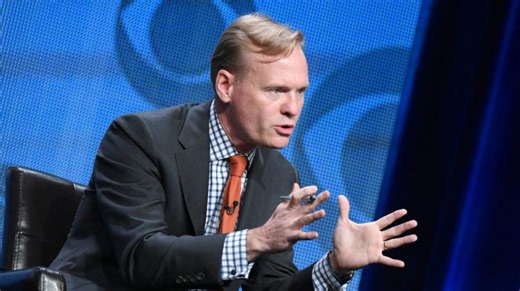 ‘CBS Evening News’ anchor John Dickerson leaving network