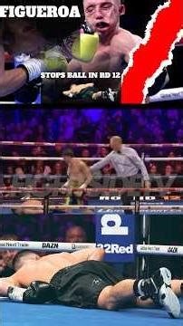 Brandon Figueroa STOPS Nick Ball in Round 12 to become a 3 division champion