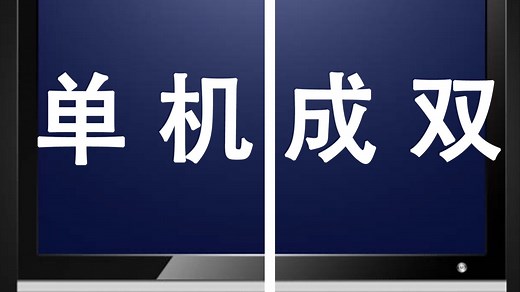 【软件更新】只有一台电脑，大型单机游戏也能双人玩