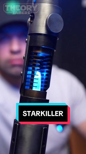 Theory Sabers APPRENTICE Weathered SK1 Lightsaber with Exclusive Sounds