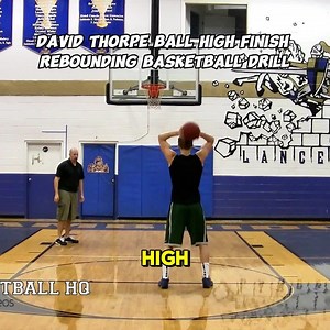 79K views · 692 reactions | Practice keeping the ball high on an offensive rebound and finishing with this drill. #basketball #basketballtraining #basketballreels #basketballworkouts #basketballhq #basketballplayers #basketballcamp #explorepage #basketballcoaches #basketballdrills #coaching #coachingbasketball | BasketballHQ.com | Facebook