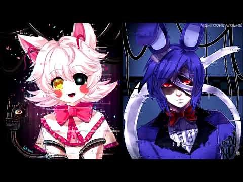 Nightcore Just gold {Switching Vocals} 1 Hour