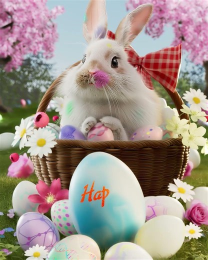 Happy Easter 2026 | Random42