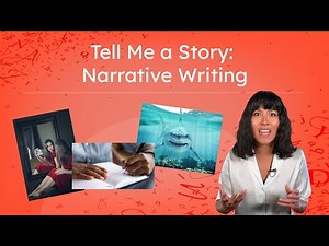 Tell Me a Story: Narrative Writing - How To Write Personal Narratives
