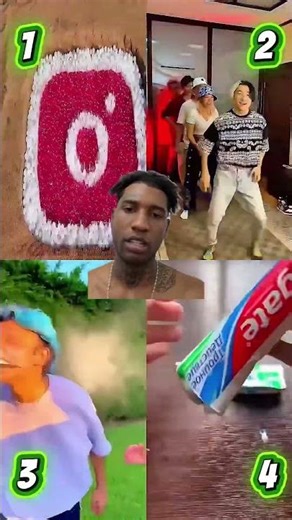 Weirdest laugh ever? 1, 2, 3 or 4 👽😆 #duet #funny #dúo #trolllife #tiktokvideo #memeclip #reaction