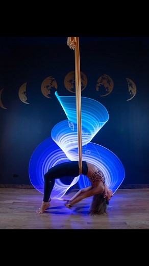 1.7K views · 36 reactions | Elevate your art with the fully programmable RGB Critter. Equip yours with 120+ twist-on accessories for dazzling LED light effects.  Featured Ambassador: Zo After Dark #RGBCritter #lightpainting #longexposure #nightphotography #antsonamelon #SolSaber | Ants on a Melon, Inc. | Facebook