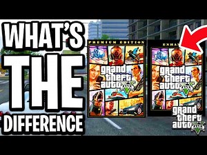 What's The Difference Between GTA 5 Legacy And Enhanced Edition - Full Guide