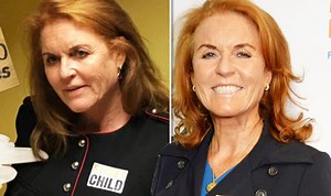 Fergie and Prince Philip to put on ‘amicable front’ says expert