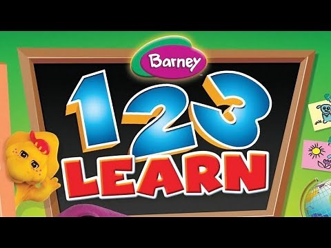 Barney: 123 Learn (2011)