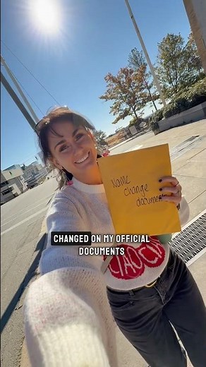 Now legally and officially: Jessica Roderick 💃🫶🏼🙌🏻