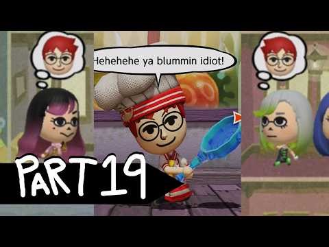 Allllll the ladies want him | Miitopia (Part 19)