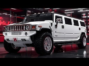 2026 Hummer H2 - USA’s Rolling Fortress: A Hummer Crafted for the Bold