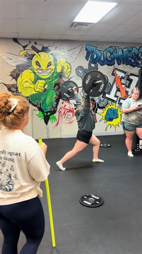 Team USAW chasing the work