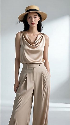 #tendencias de Moda Mundial 2026 ¡La Ropa Cool que Todos Están#moda Usando!