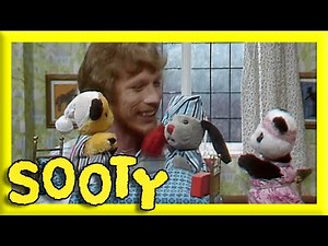 The Sooty Show: Sleepwalking - Full episode 📺 │ Sooty Classics, Clips and More 🎬