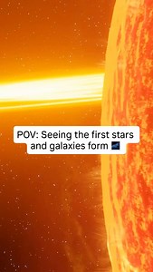 36 reactions | The first stars turned a dark Universe into a bright one. ✨ Gravity pulled them into galaxies like our Milky Way, home to at least 100 billion stars. From their cores came the elements that make worlds - and life.  Watch Big History in full - 20 episodes at 7.5 minutes covering everything from the Big Bang to today #BigHistory #OnlineLearning #Education | Big History | Facebook
