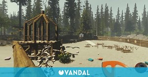 Cómo construir la base / refugio en The Forest para PC y PS4