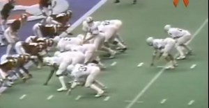Bama's Best: Throwback Thursday brings you Alabama's 1979 Sugar Bowl, "The Goal Line Stand"