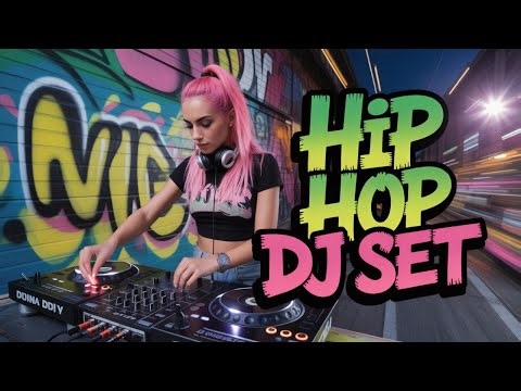 DJX Live Set – Stunning Visuals & Smooth Transitions