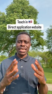 Teach in the USA Direct application website Edjoin.org #ghana #teachinamerica #j1visa #teacher #h1bvisa #southafrica #j1sponsorship | Nortey Nazeer