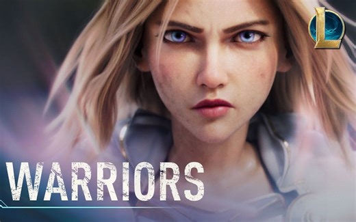 【英雄联盟CG合集】League of Legends全收录（更新至-2022赛季呼唤）