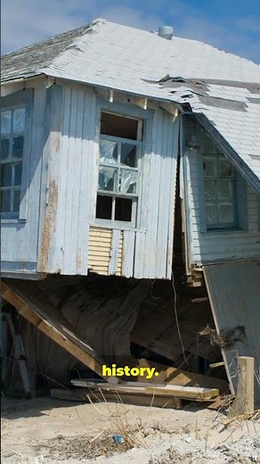 The Night a City Disappeared: Galveston’s 1900 Hurricane Horror