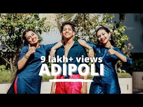 Adipoli Dance Cover | Saandra Salim | Shervin Salim | Anamika | Think Music Original