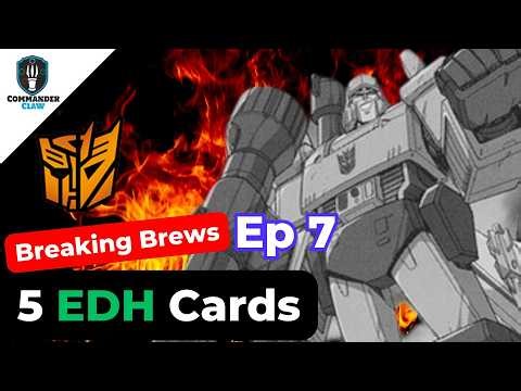 DOUBLE THE VALUE, DOUBLE THE BURN! Megatron, Tyrant