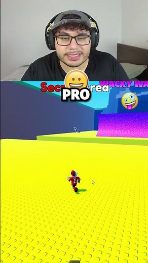 NOOB vs PRO vs HACKER in Escape Tsunami