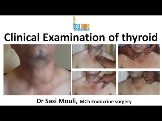 Thyroid Examination Fundamentals: A Step-by-Step Guide | Gunjan Desai posted on the topic | LinkedIn