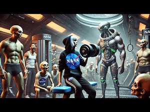 Aliens Thought It Was a Normal Gym—Then a Deathworlder Walked In | HFY Stories