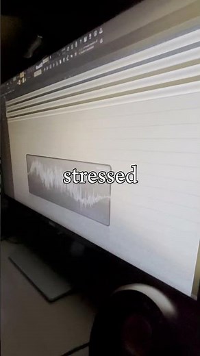 stressed | nettspend remake