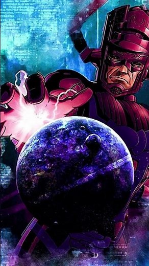 How Powerful is Galactus? | The Devourer of Worlds Explained!