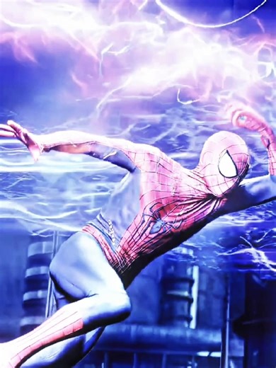 SPIDER MAN REVERSEL EDIT 🔥 THE AMAZING SPIDERMAN 2