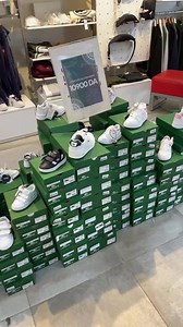Promo Lacoste enfants 🐊🔴 | PMG.DZ