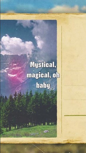 Benson Boone - Mystical Magical (Lyrics)