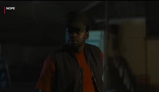 This is the most realistic reaction in a horror film ‘Nope. I’m out’