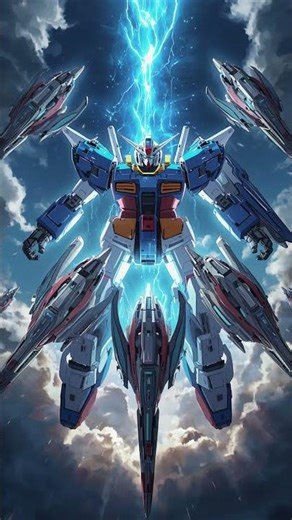 Voltes V: The Alien Tech Behind the Legend! 🤖⚡️