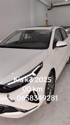 Kia K3 2025: The New Generation Arrives