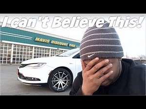 Never Going To Mavis Discount Tire For...