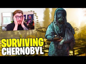 Surviving Chernobyl - Craft, Build & Survive Fallout in Chernobylite! (Chernobylite Walkthrough PT1)